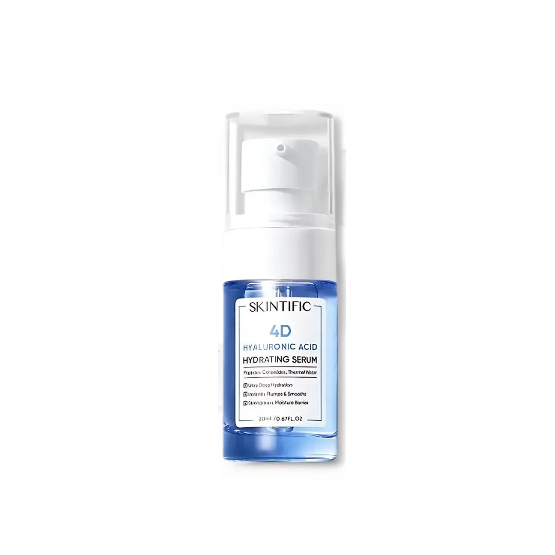 4D Hyaluronic Acid Hydrating Serum 20ml