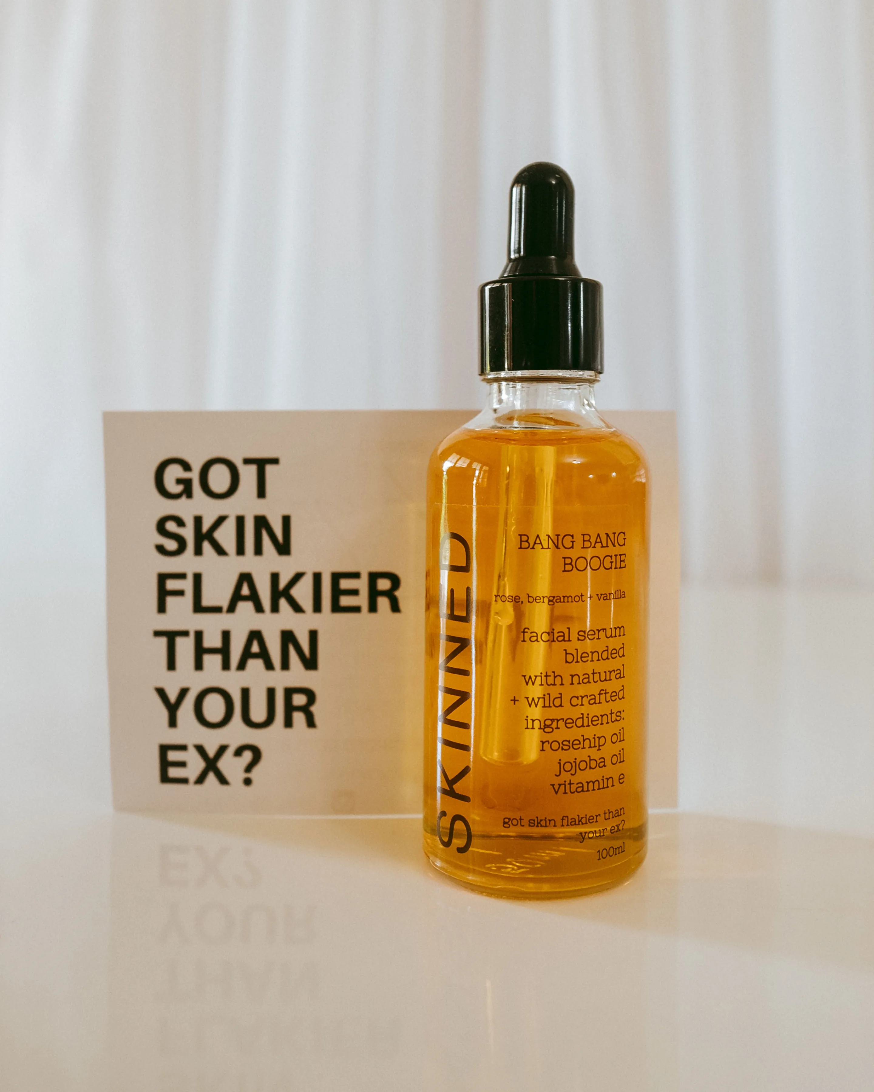 Bang Bang Boogie Facial Serum - 50ml