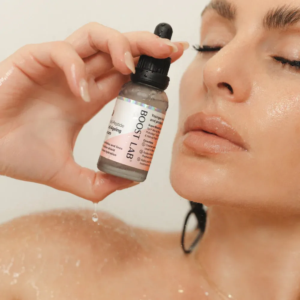 BOOST LAB Multi-Peptide Anti-Ageing Serum