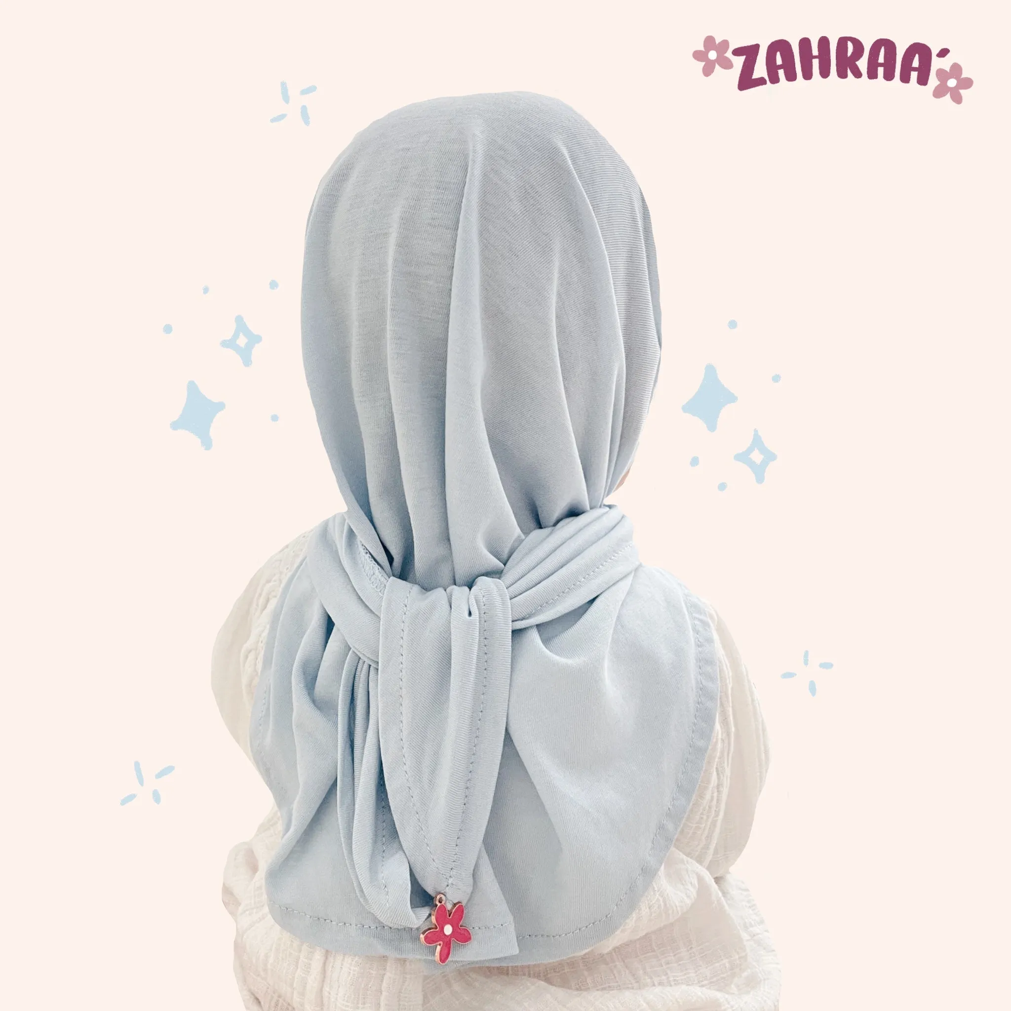 Button-Back : Bubblegum