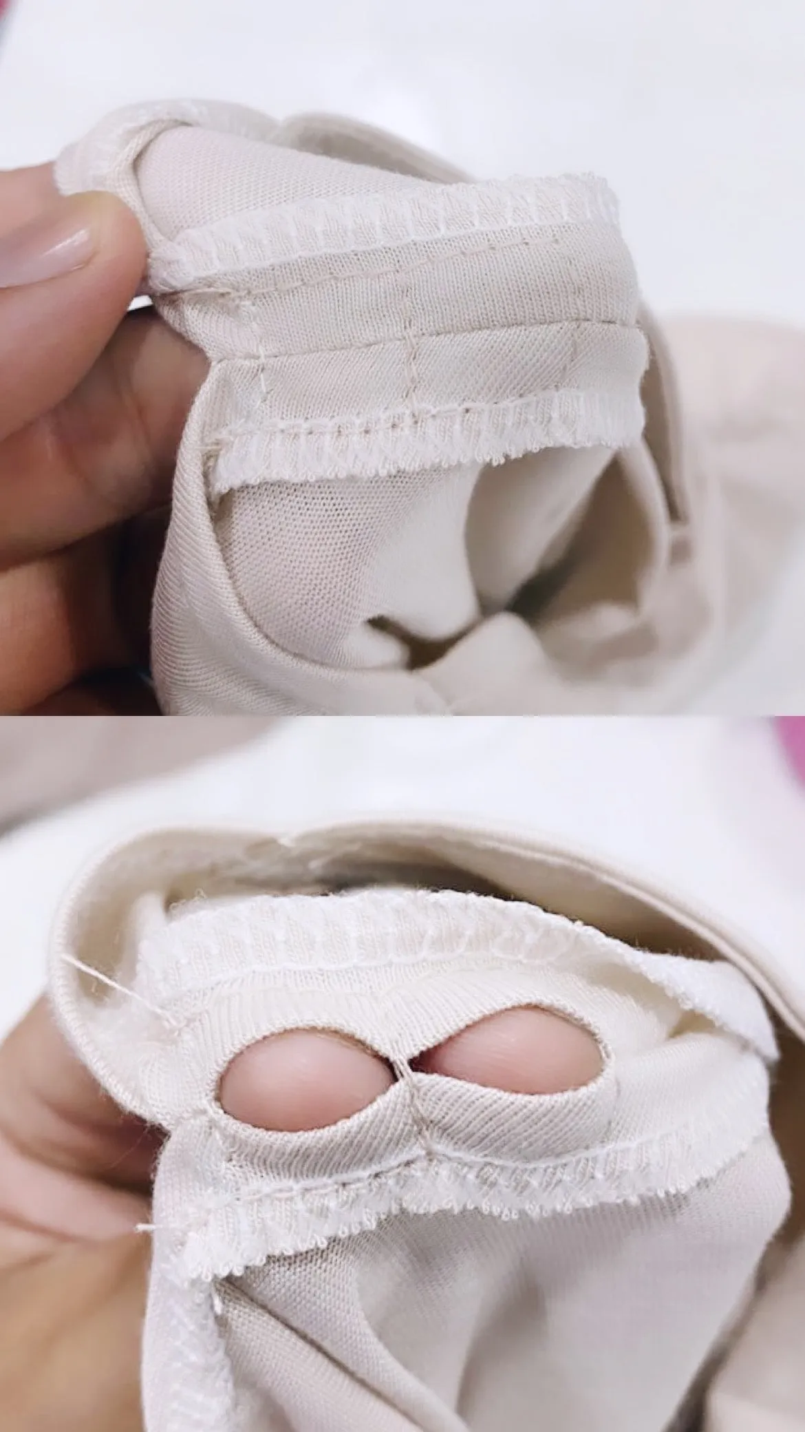 Button-Back : Cake