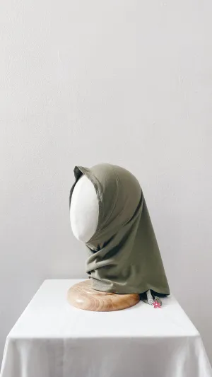 Button-Back : Fern