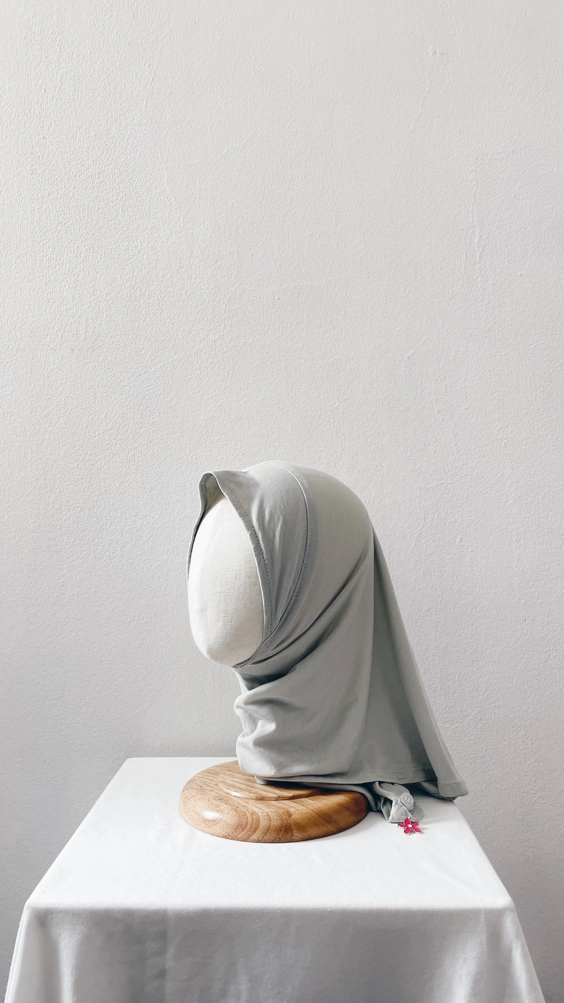 Button-Back : Mint