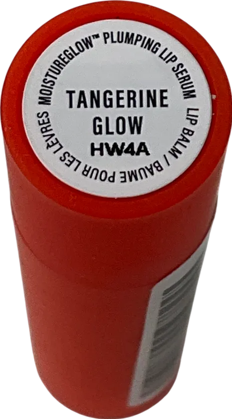 by mario Moistureglow Plumping Lip Serum Tangerine 2.3