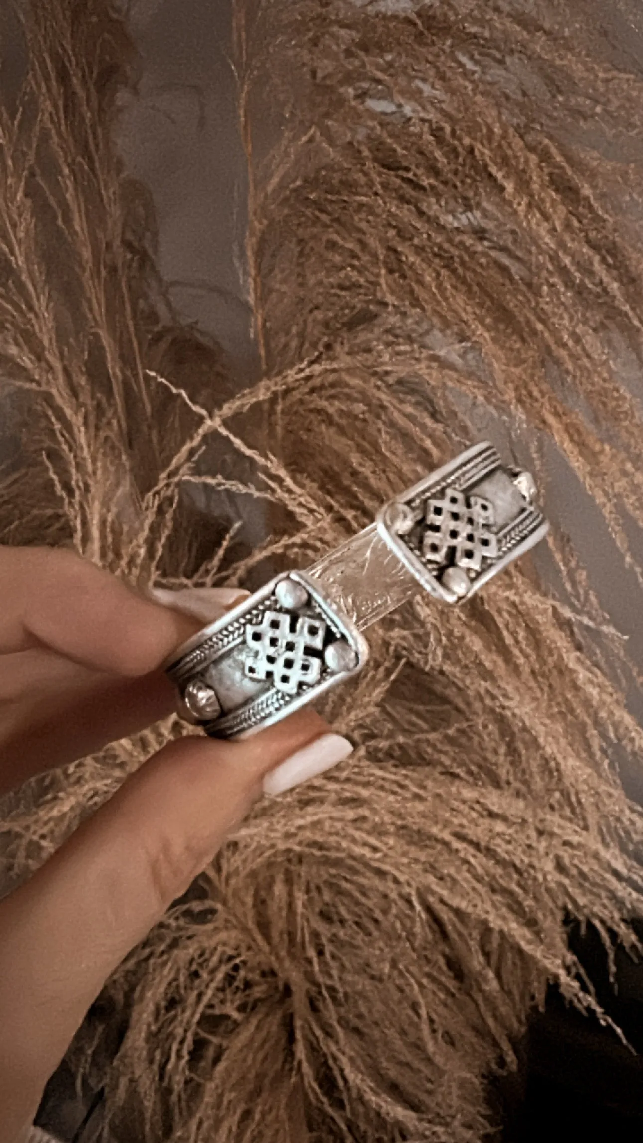 Calming Bracelet (handmade)