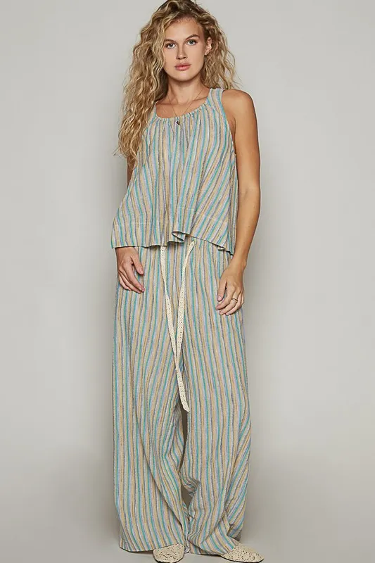 Calming Meadows Pants