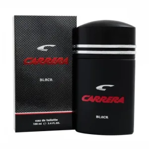Carrera Black Edt Spray by Muelhens for Men - 100 Ml
