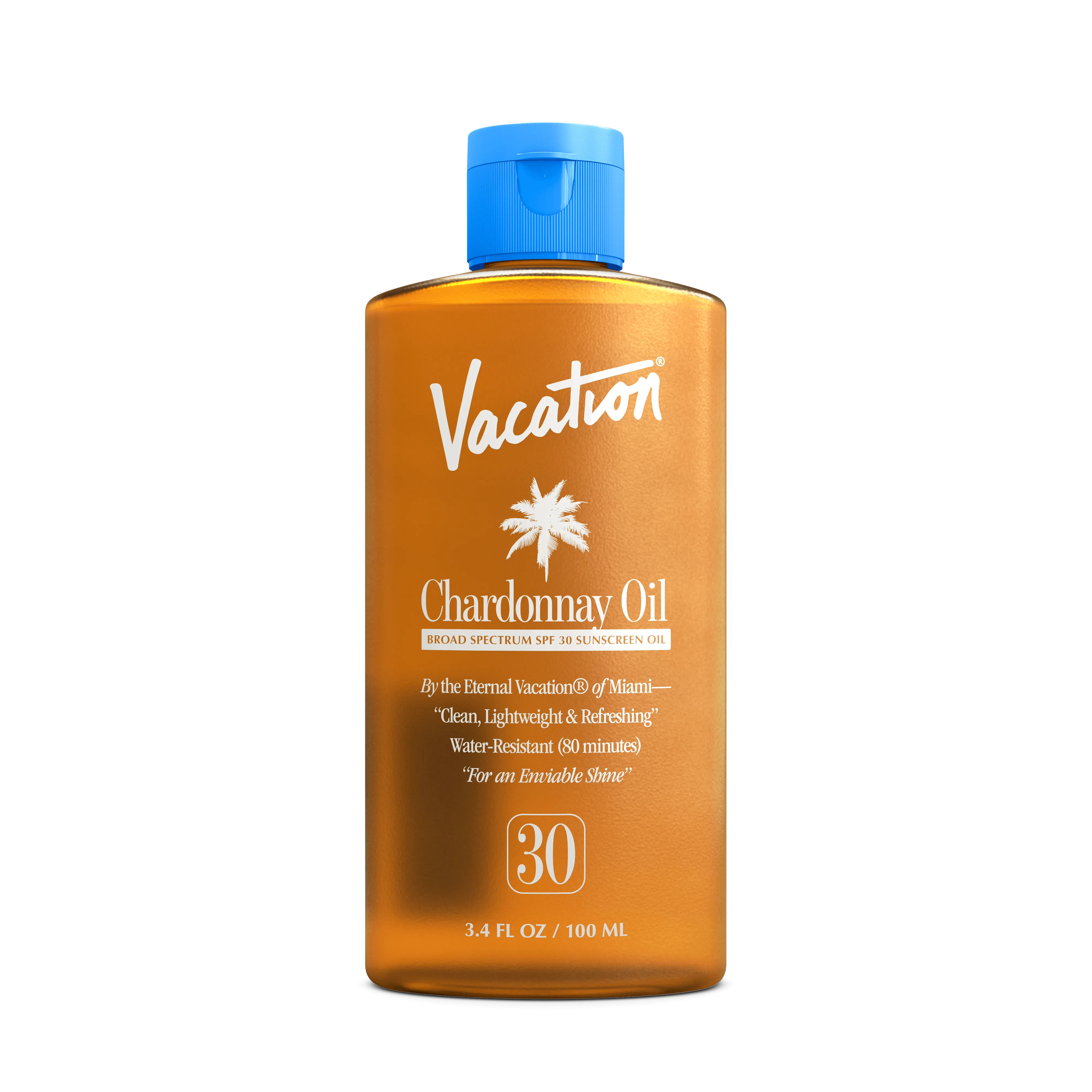 Chardonnay Oil SPF 30