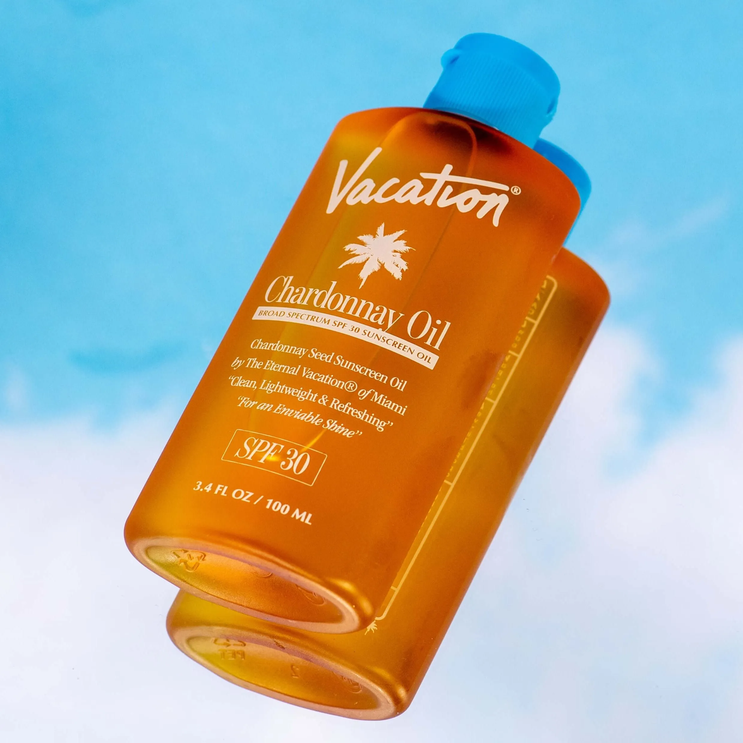 Chardonnay Oil SPF 30