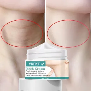 Collagen Neck Cream, Whitening And Firming Skin Moisturizing Cream