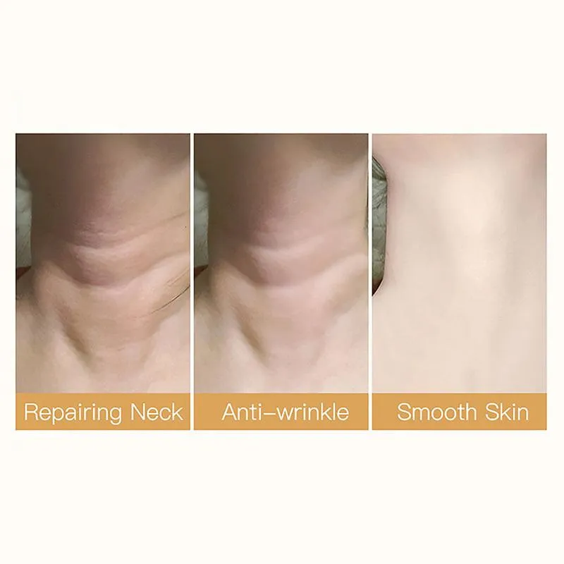 Collagen Neck Cream, Whitening And Firming Skin Moisturizing Cream