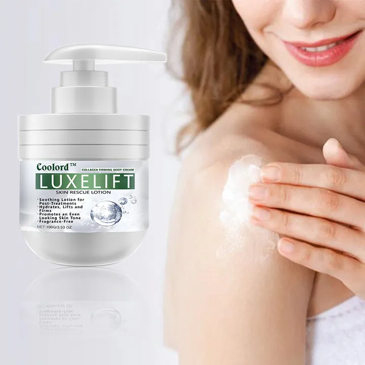 Coolord  LuxeLift Collagen Firming Body Cream Big Promotion   Bonus Gifts! 