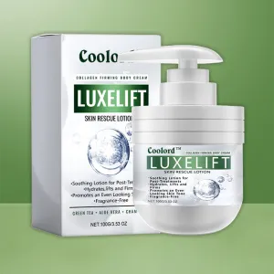 Coolord  LuxeLift Collagen Firming Body Cream Big Promotion   Bonus Gifts! 