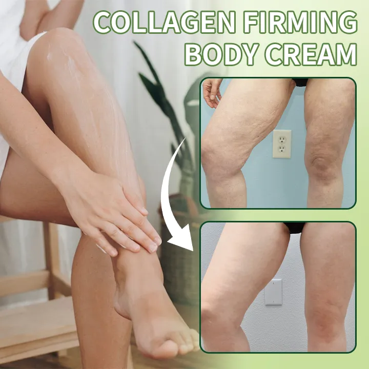 Coolord  LuxeLift Collagen Firming Body Cream Big Promotion   Bonus Gifts! 