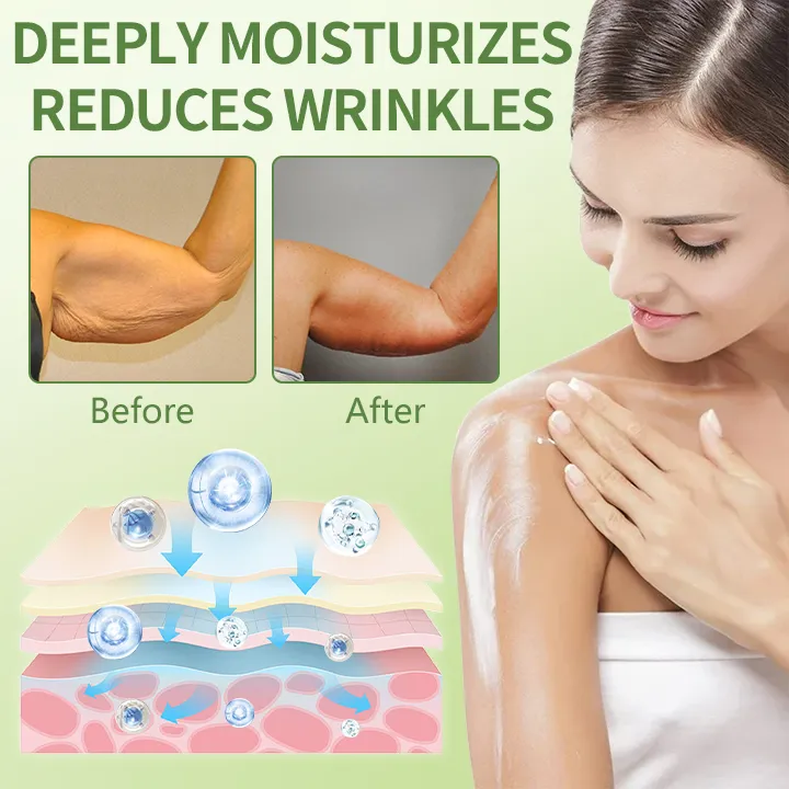 Coolord  LuxeLift Collagen Firming Body Cream Big Promotion   Bonus Gifts! 