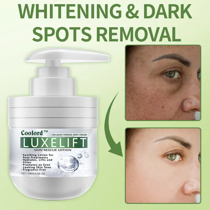 Coolord  LuxeLift Collagen Firming Body Cream Big Promotion   Bonus Gifts! 