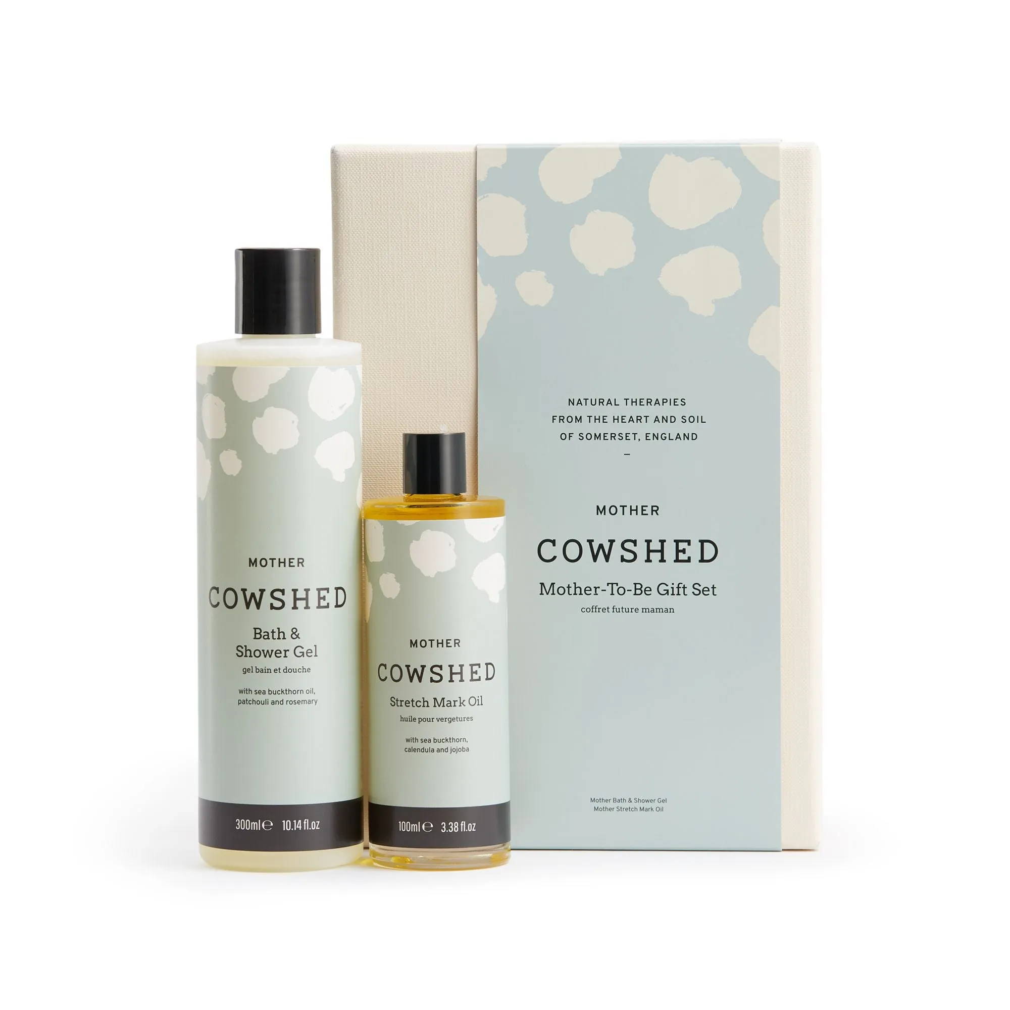 Cowshed New Mother Gift Set
