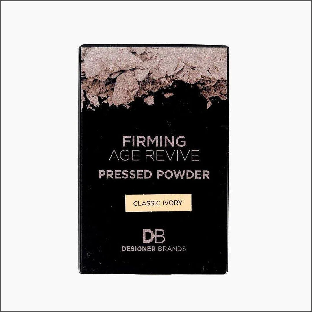 DB Cosmetics Firming Age Revive Pressed Powder Classic Ivory 11.5g