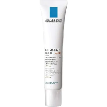 Effaclar Duo Spf 30 40ml, La Roche-Posay