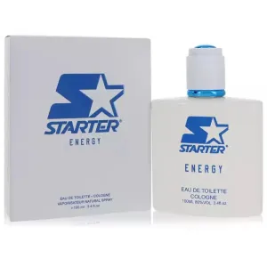 Energy Edt Spray by Starter for Men - 100 Ml