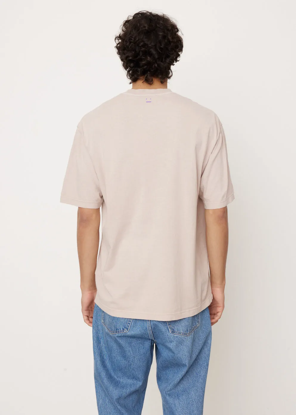 Exford Fade Face T-Shirt