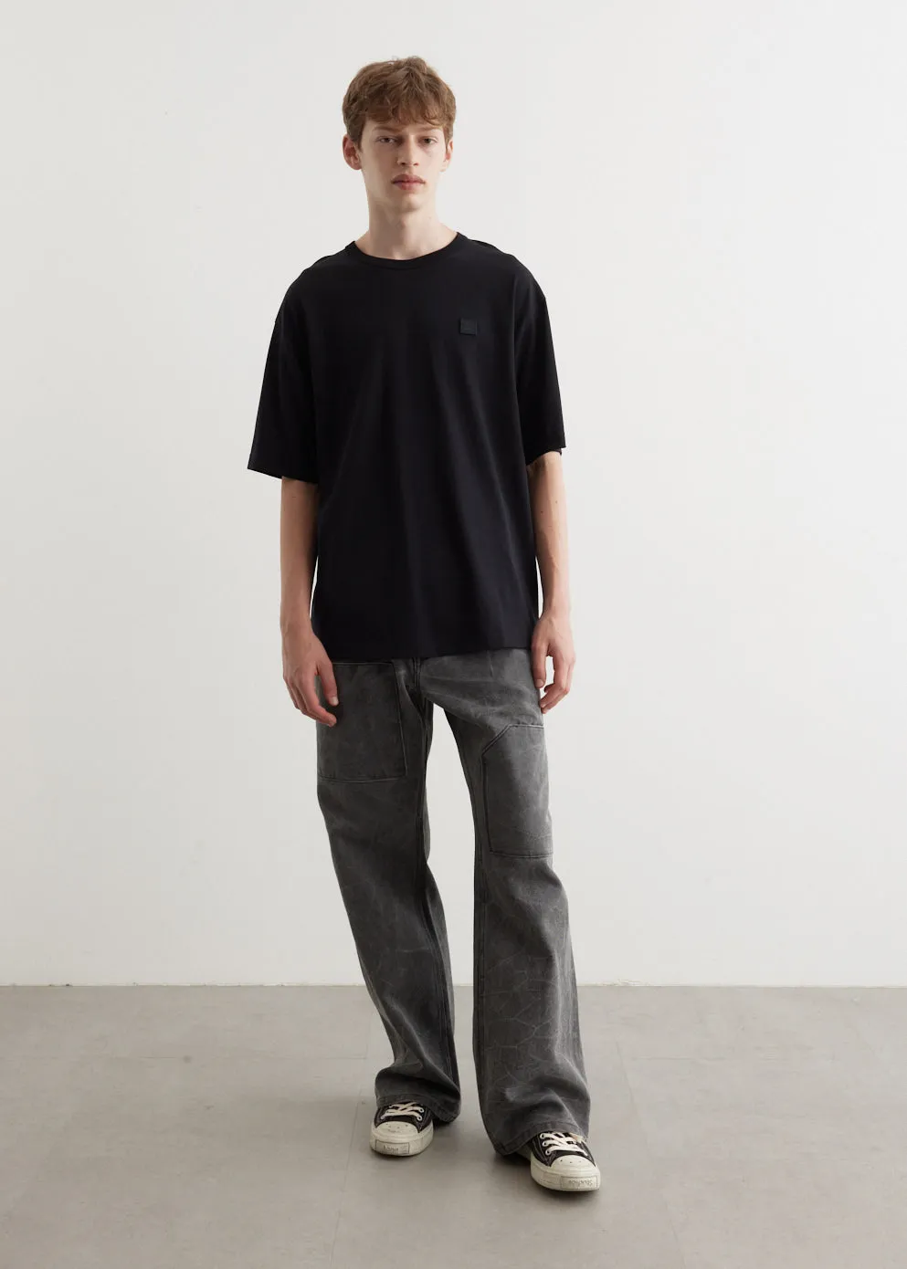 Exford X Face T-Shirt