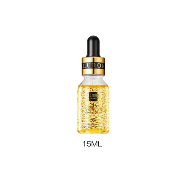 Face Essence Moisturizing Anti-aging&amp;Wrinkle Hyaluronic Acid Serum Shrinks Pores Repairs Dry Loose Skin