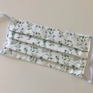 Face Mask - Green Eucalyptus