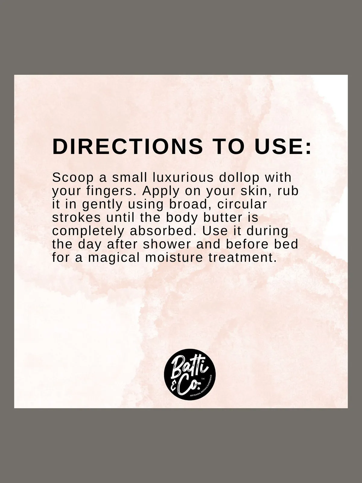 Glow Body Butter