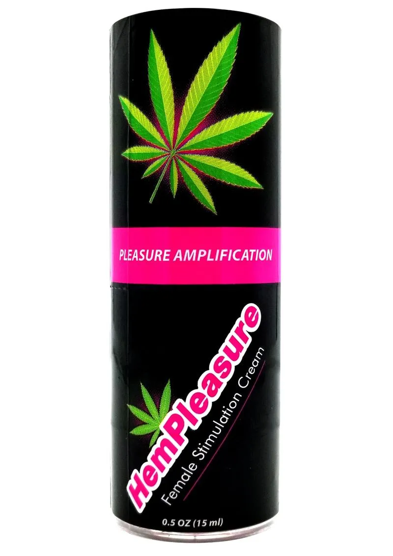Hempleasure Female Stimulation