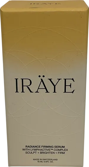 iraye Mini Radiance Firming Serum With Lymphactive 15ml