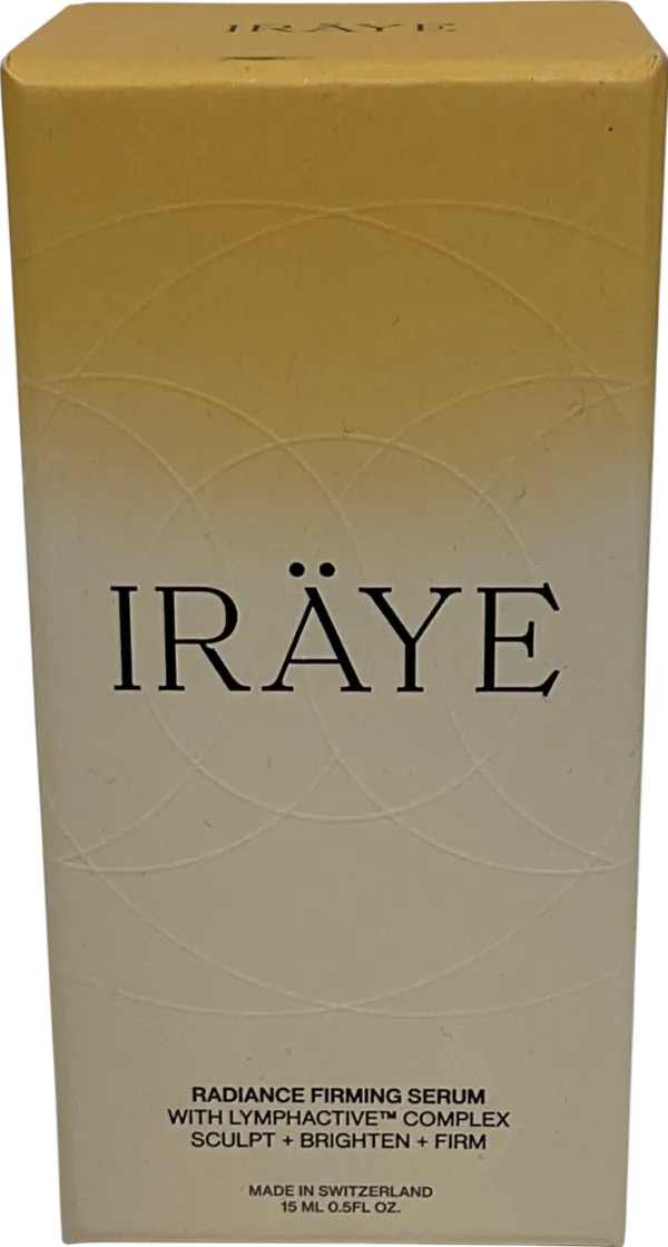 iraye Mini Radiance Firming Serum With Lymphactive 15ml