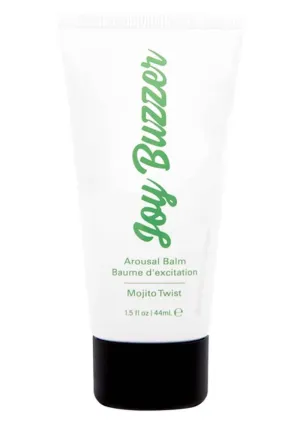 Jelique Joy Buzzer Clitoral Stimulant Mojito Twist 1.5 Fl Oz
