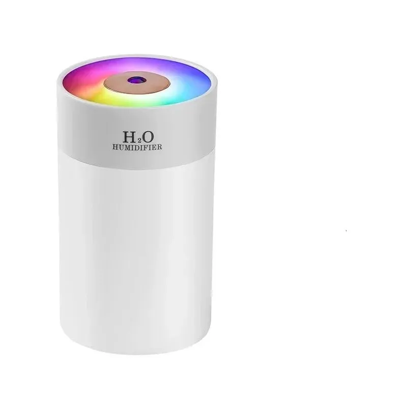 Luminous Diffuser & Humidifier