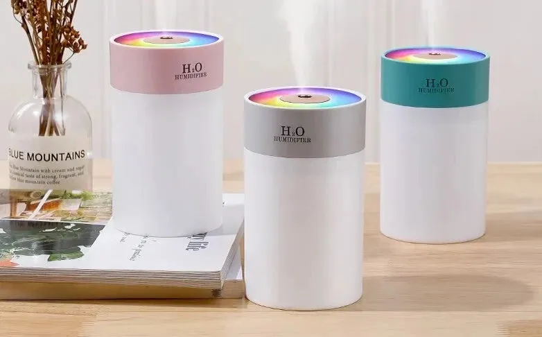 Luminous Diffuser & Humidifier