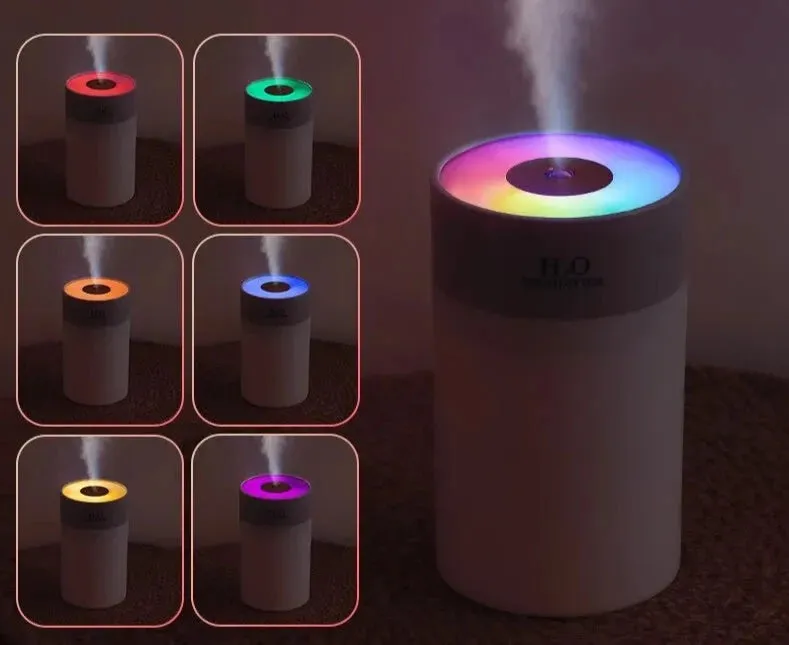Luminous Diffuser & Humidifier