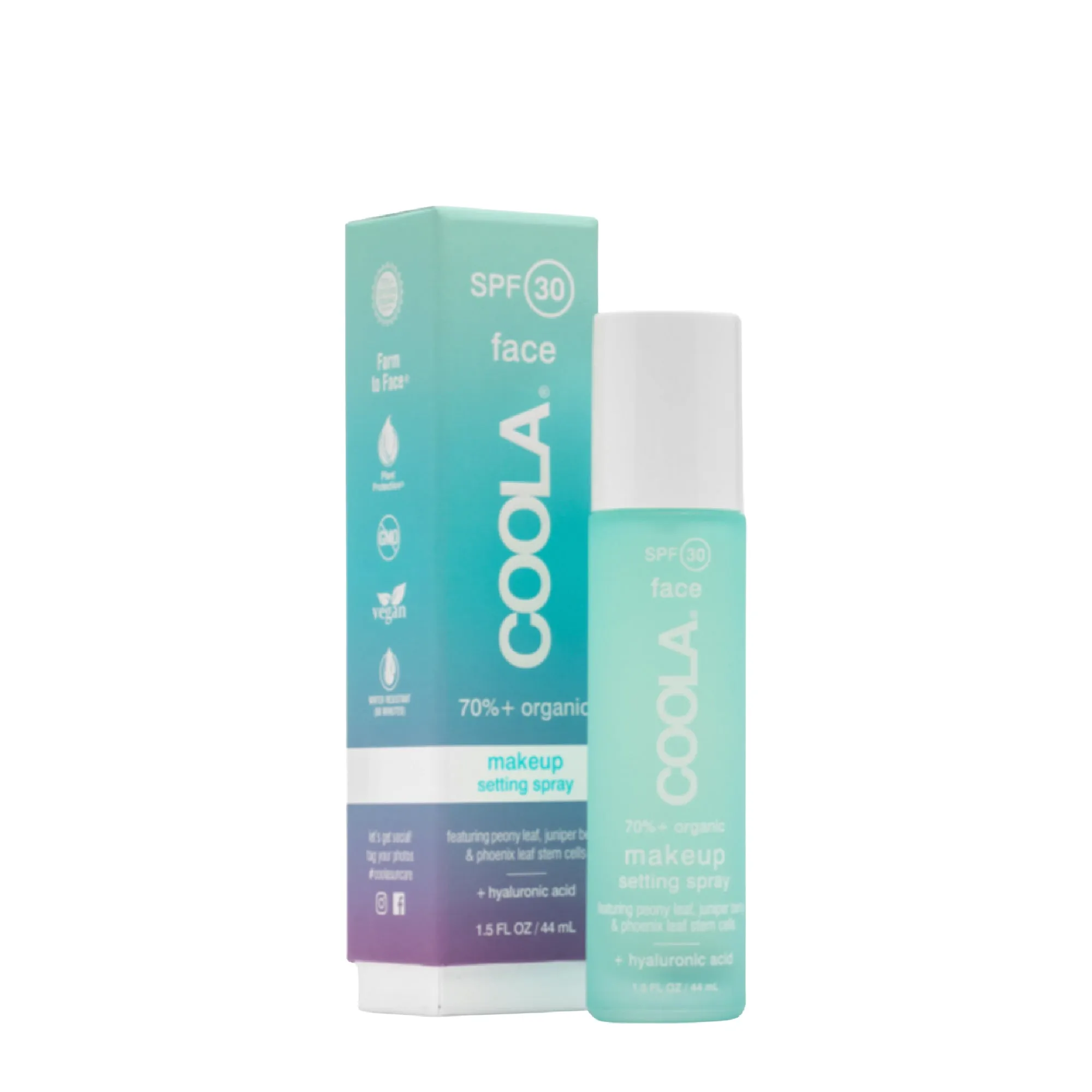 Makeup Setting Spray SPF 30 50ml