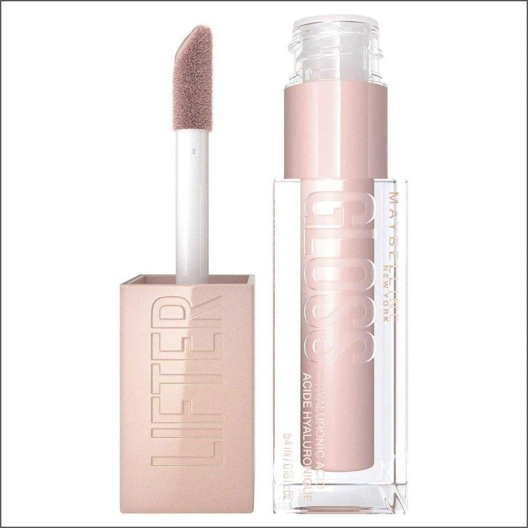 Maybelline Lifter Gloss Hydrating Lip Gloss 002 Ice 5.4ml