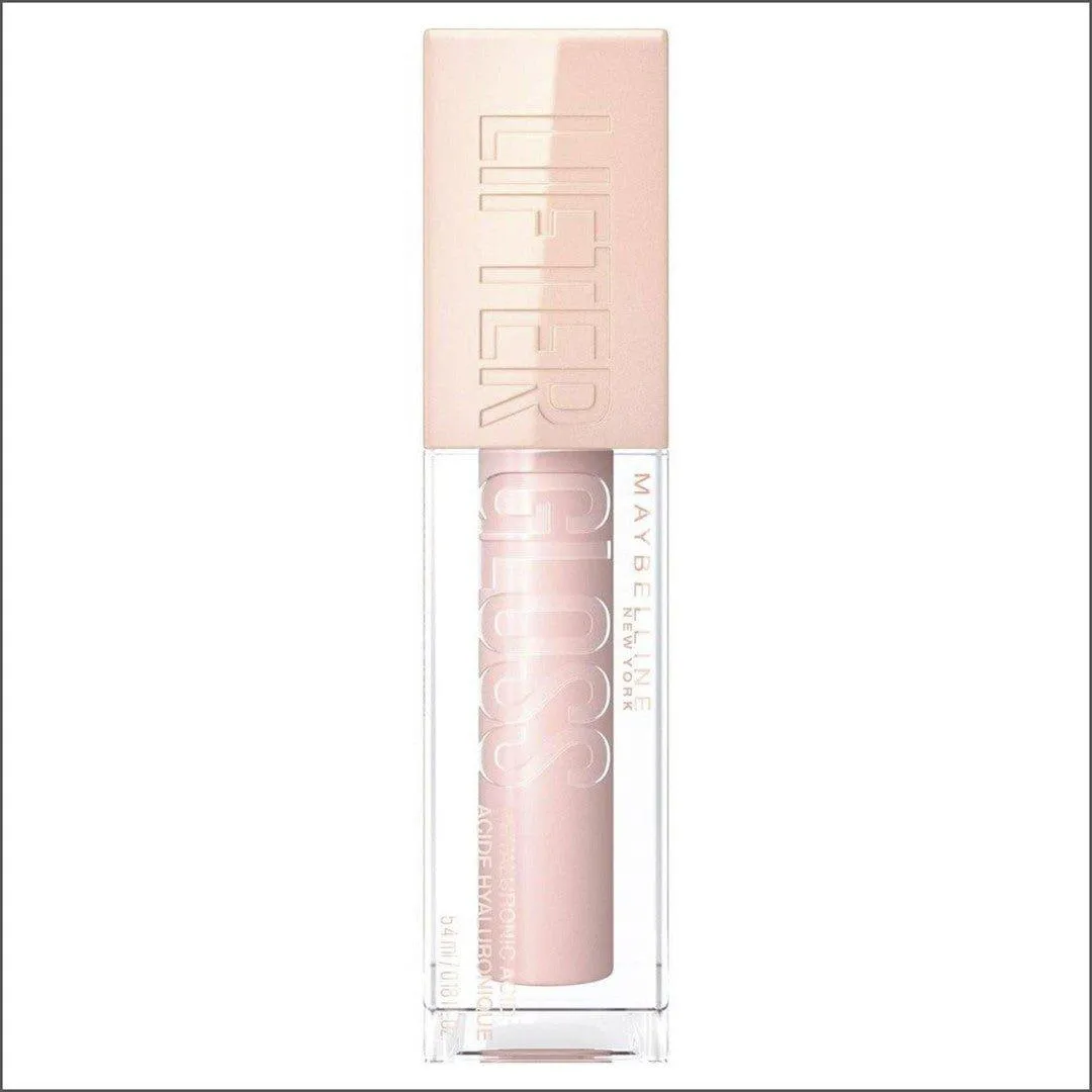 Maybelline Lifter Gloss Hydrating Lip Gloss 002 Ice 5.4ml