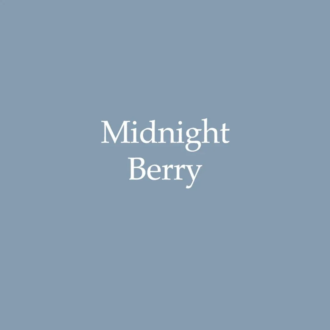 Midnight Berry Jam