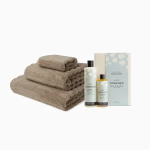 MORI Towels and Cowshed Mum-to-Be Gift Set
