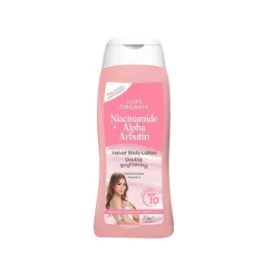 Niacinamide   Alpha Arbutin Velvet Body Lotion 200ml