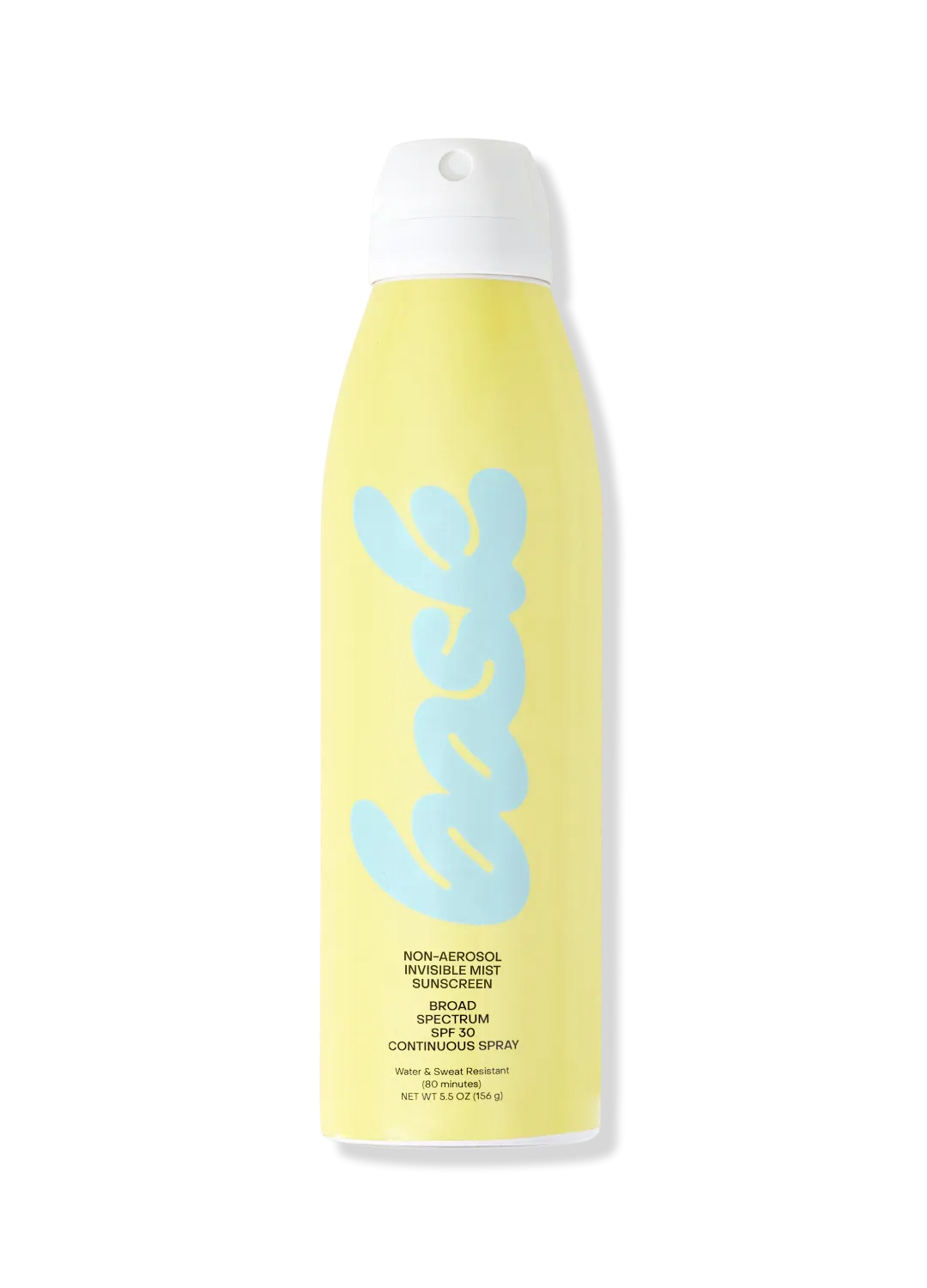 NON AEROSOL SPF 30 BODY SPRAY SUNSCREEN