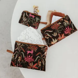 OiOi Packing Trio - Jungle Black