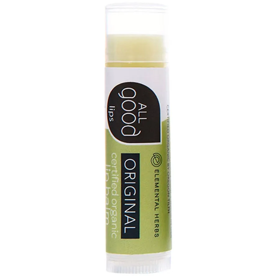 Organic Lip Balm (no SPF)