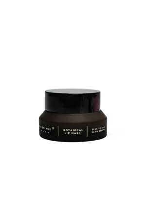 Overnight Botanical Lip Mask 5g Sample Size