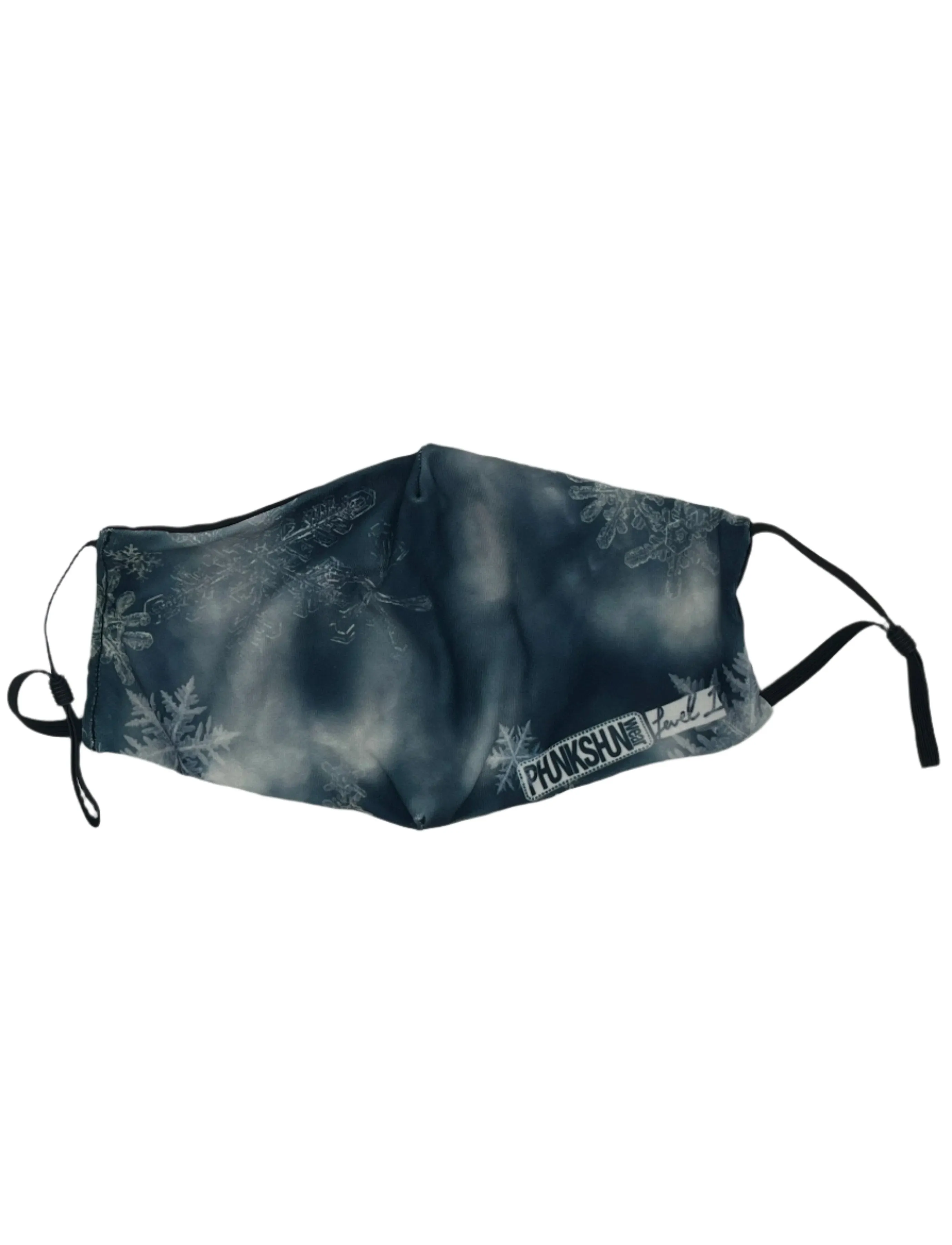 Phunkshun X Level 1 Microscope Flake Mask