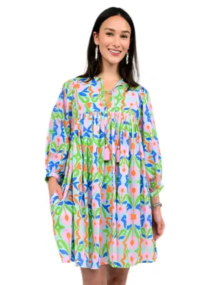 Refreshing Colors Dress by Ivy Jane