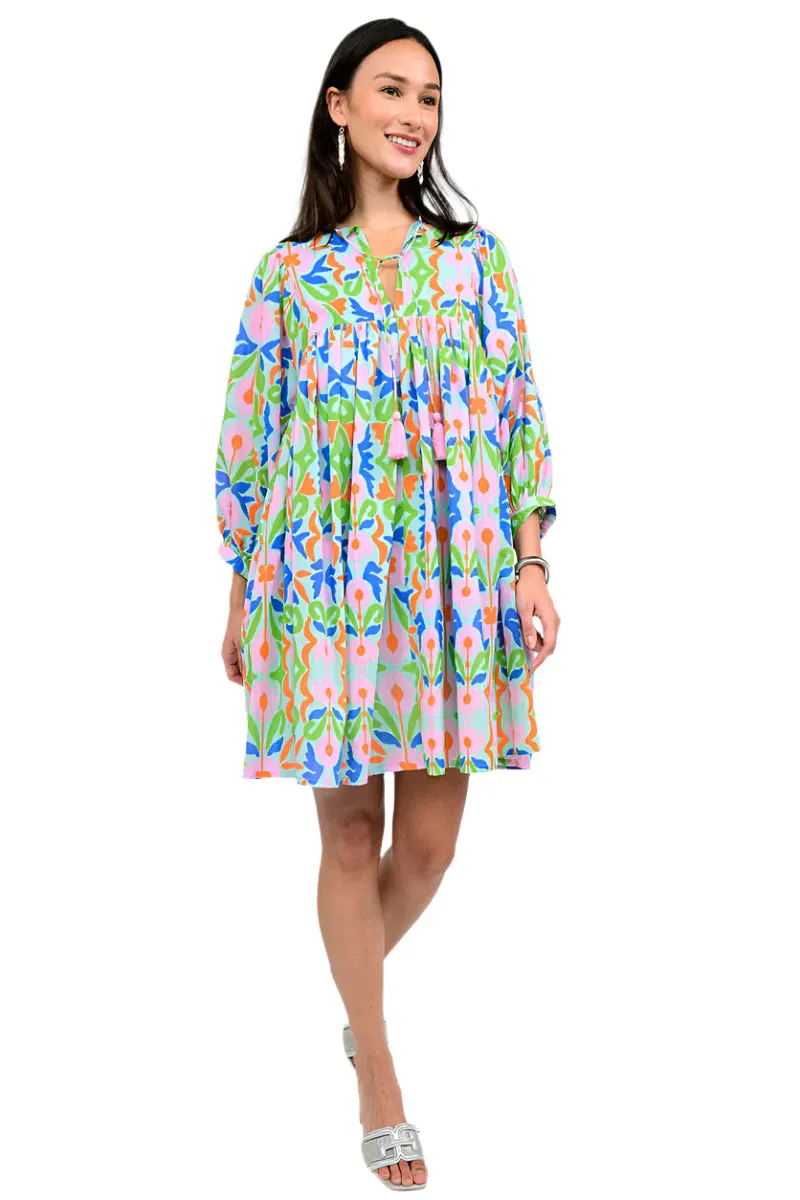 Refreshing Colors Dress by Ivy Jane