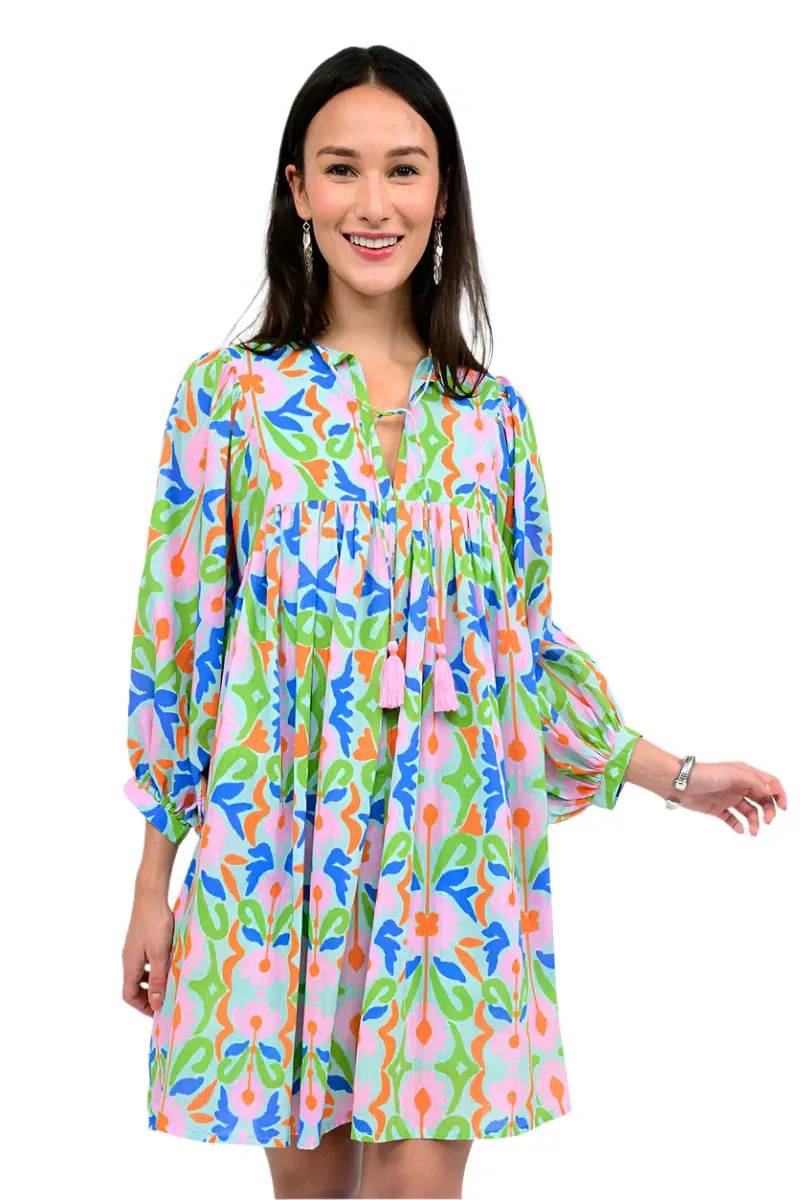 Refreshing Colors Dress by Ivy Jane